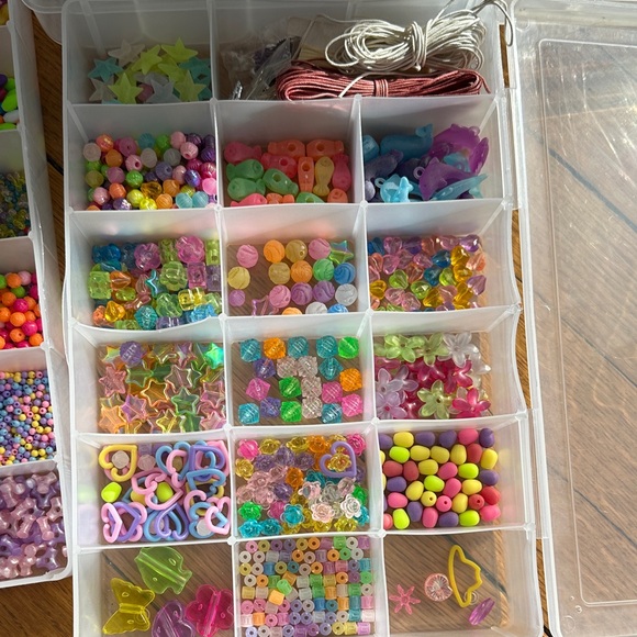 Colorful Bead Collection Set - Picture 3 of 5
